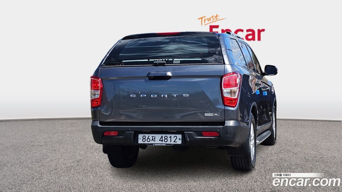 KG_Mobility_Ssangyong Rexton 2018