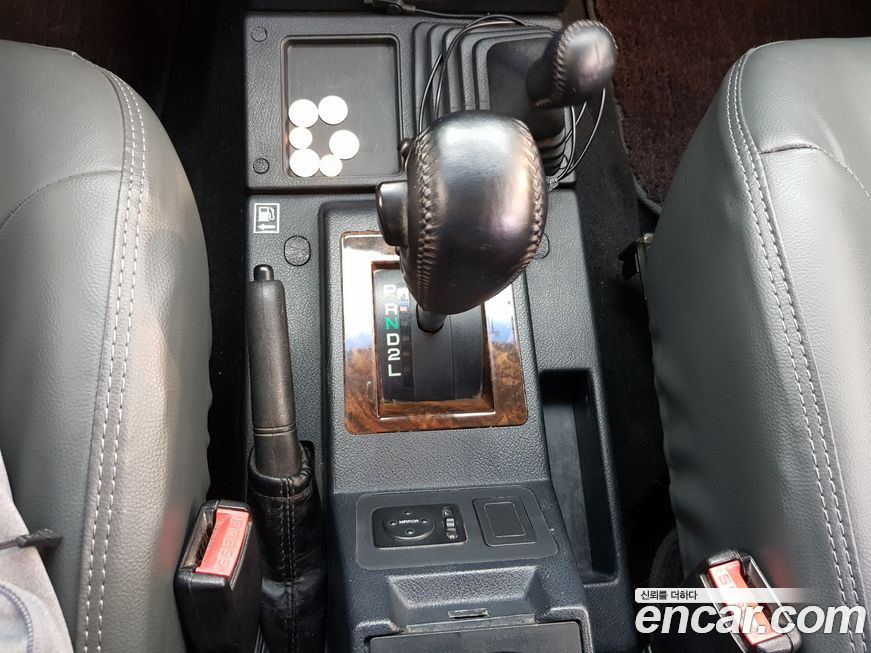 Hyundai Galloper 2000