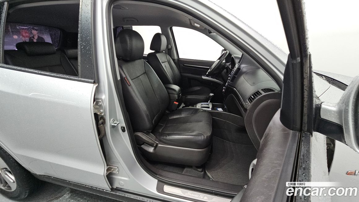 Hyundai Santafe 2012