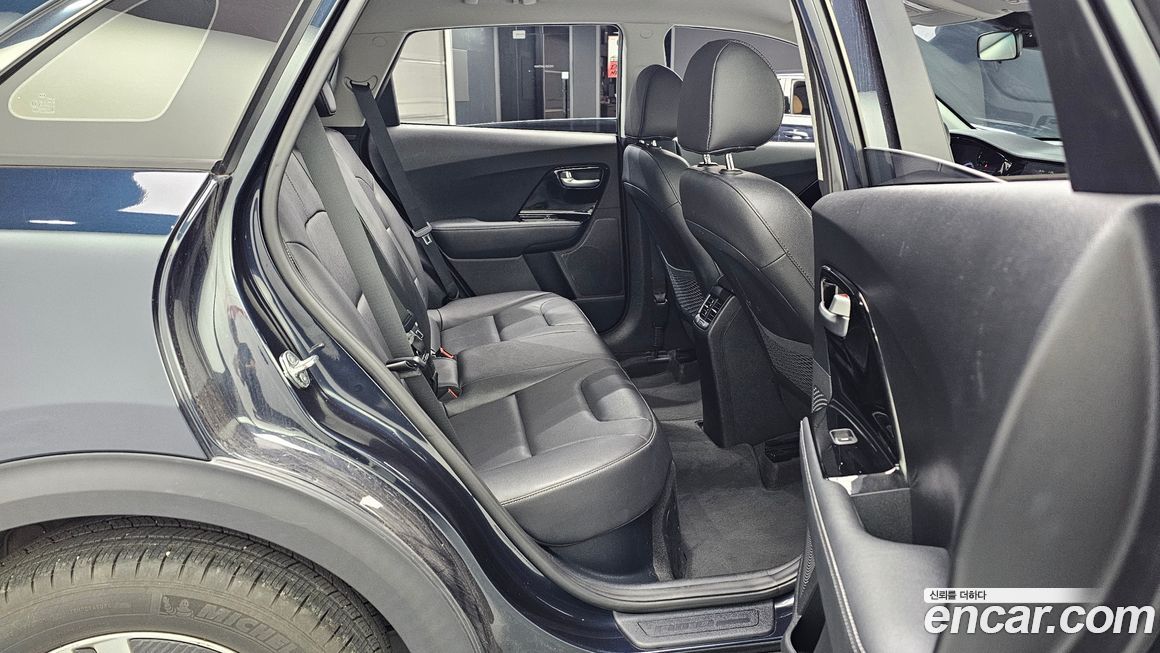 Kia Niro 2021