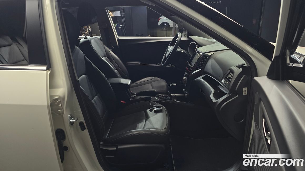 KG_Mobility_Ssangyong TIBOLI 2017