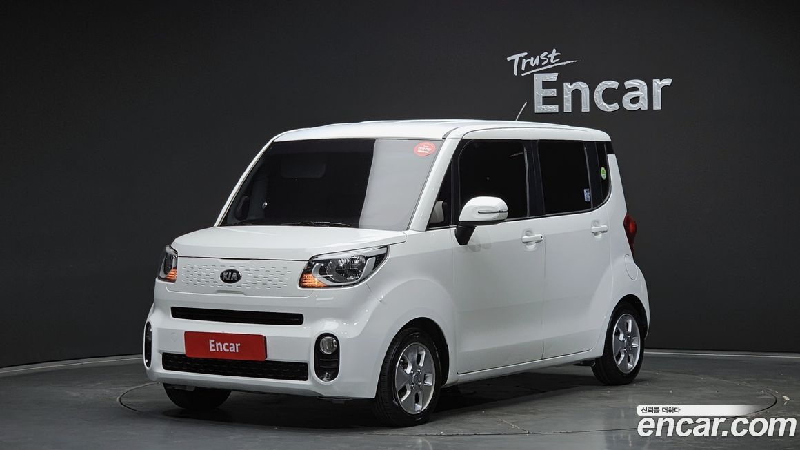 Kia RAY 2019