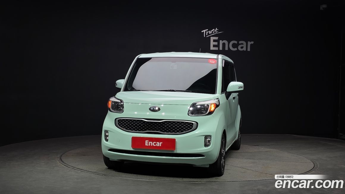 Kia RAY 2016