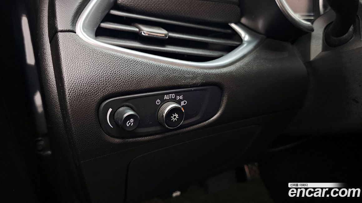 ChevroletGMDaewoo Malibu 2017