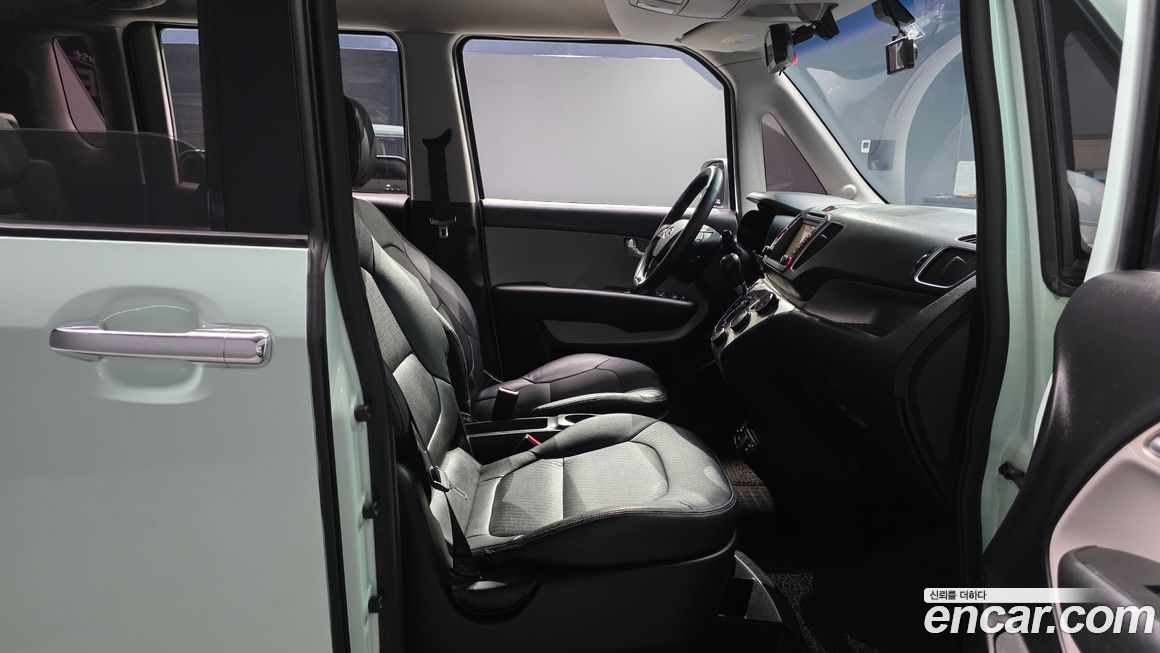 Kia RAY 2016