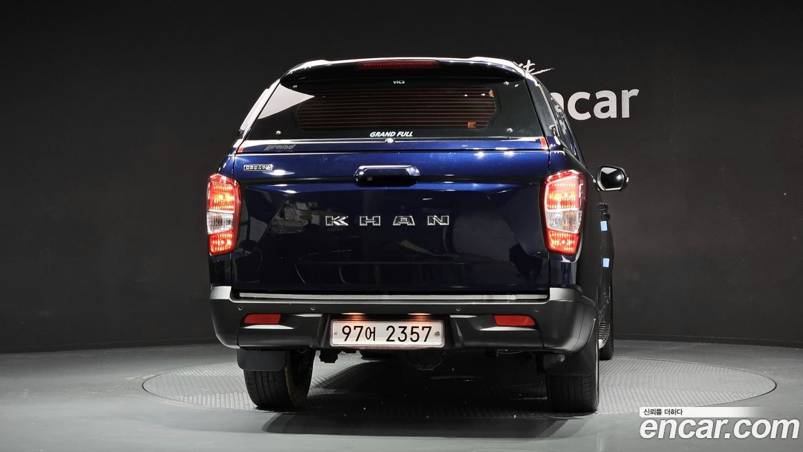 KG_Mobility_Ssangyong Rexton 2019