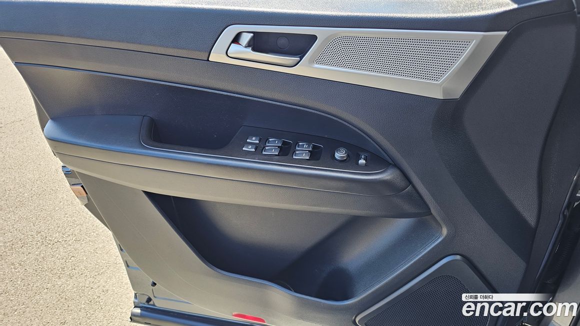 KG_Mobility_Ssangyong Rexton 2018