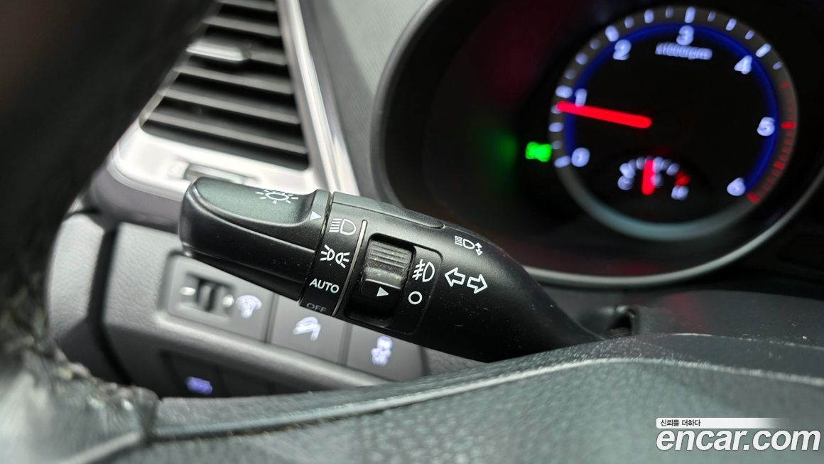 Hyundai Santafe 2015