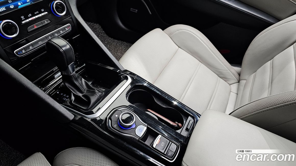 Renault-KoreaSamsung SM6 2016