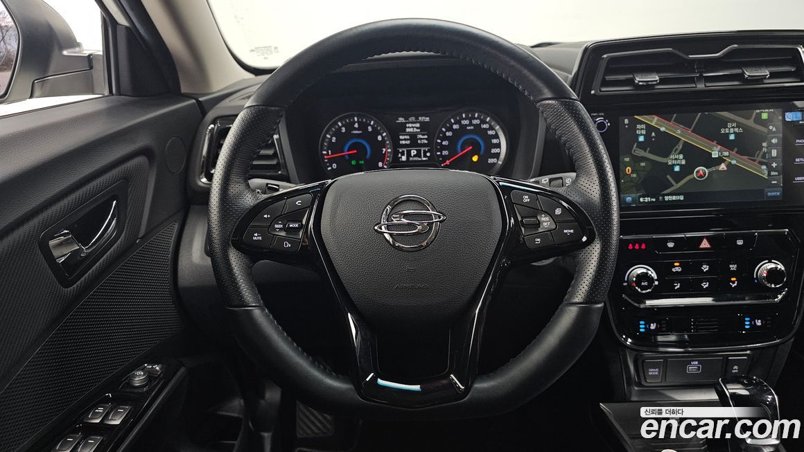 KG_Mobility_Ssangyong TIBOLI 2022