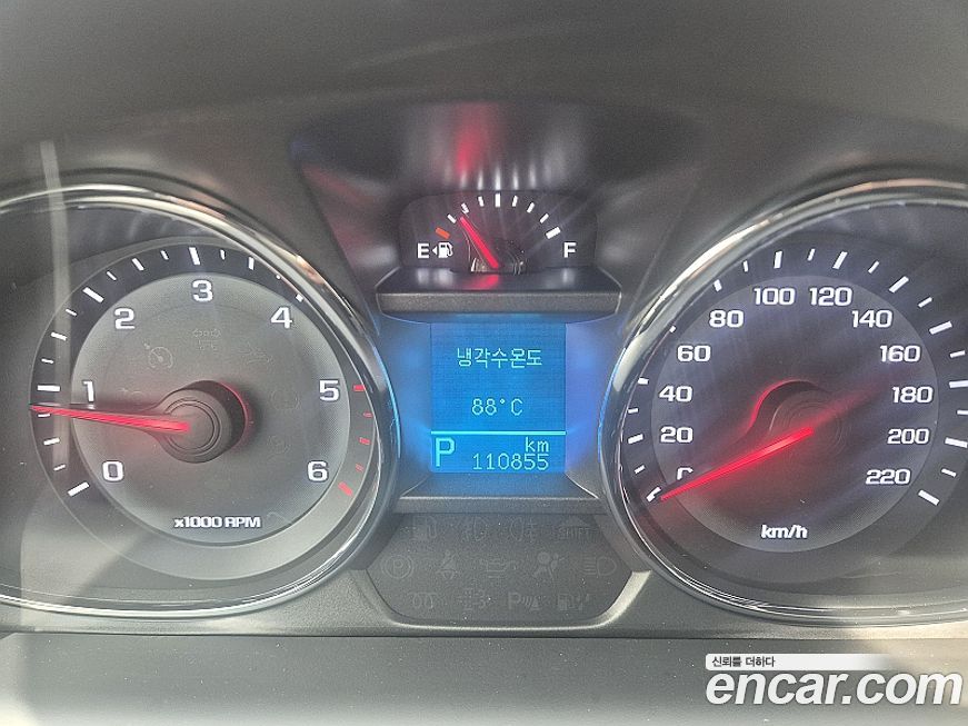 ChevroletGMDaewoo Captiva 2018