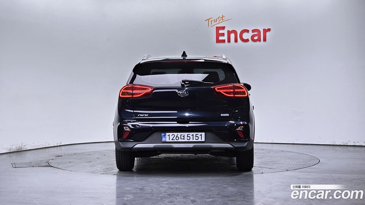 Kia Niro 2021