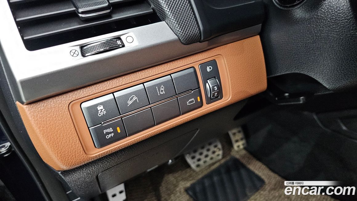 KG_Mobility_Ssangyong Rexton 2019