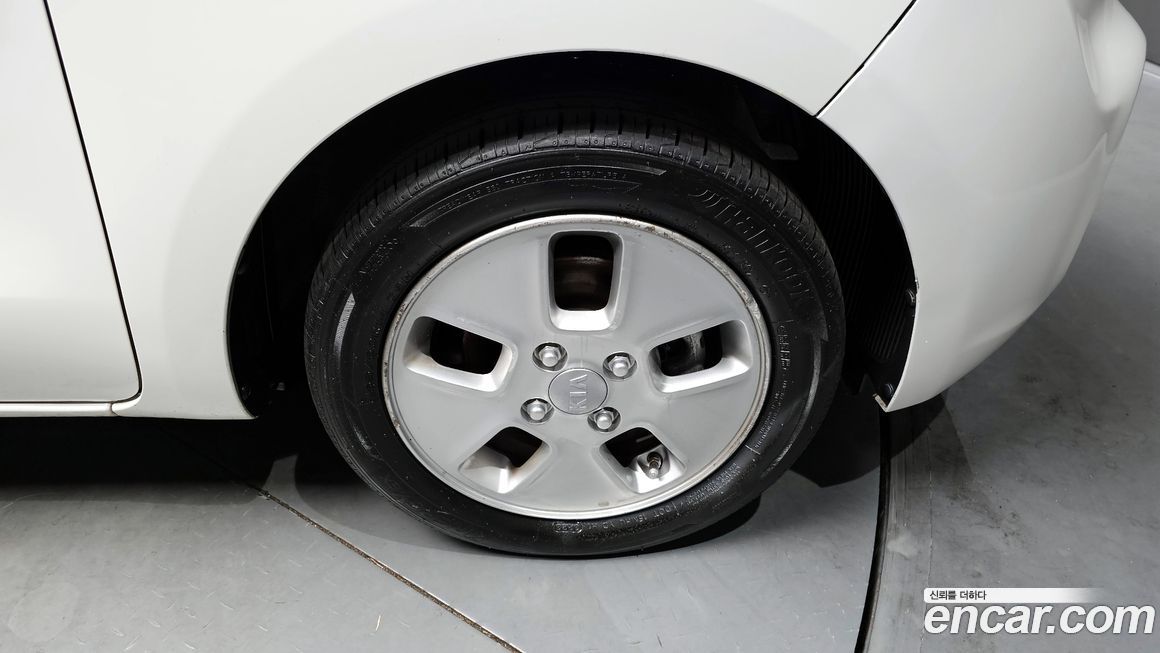 Kia RAY 2019
