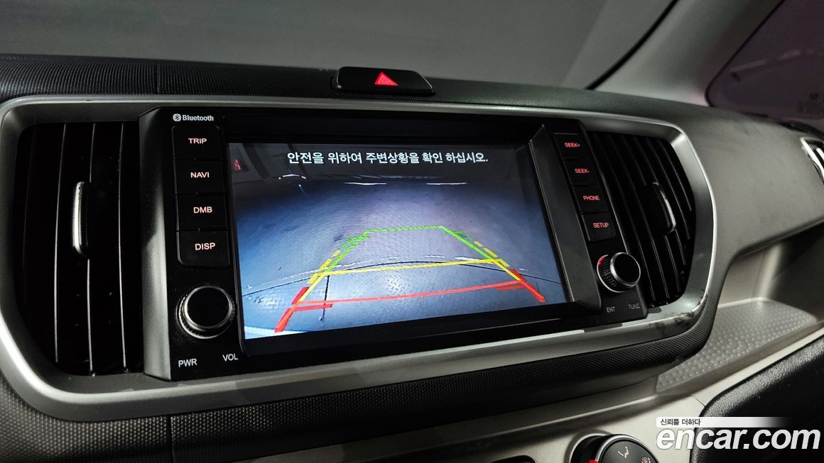 Kia RAY 2019