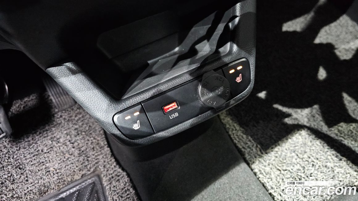 Kia RAY 2022