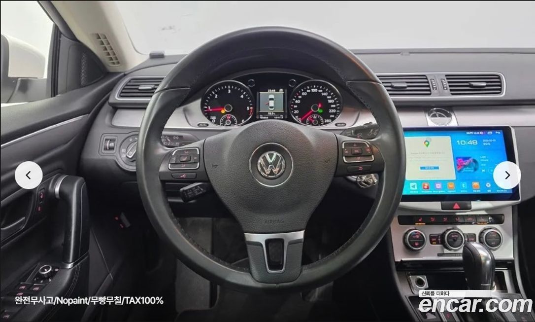 Volkswagen CC 2014