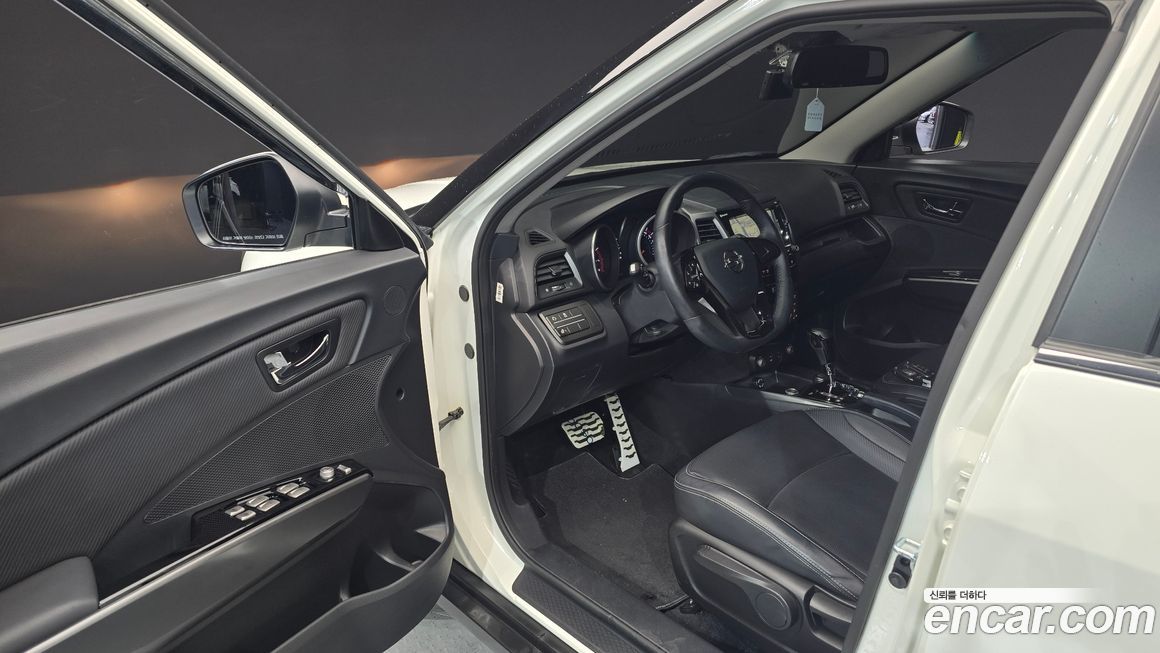 KG_Mobility_Ssangyong TIBOLI 2017