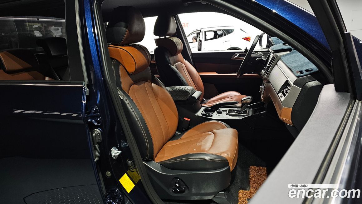 KG_Mobility_Ssangyong Rexton 2019