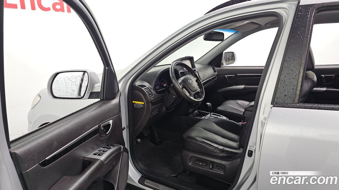 Hyundai Santafe 2012