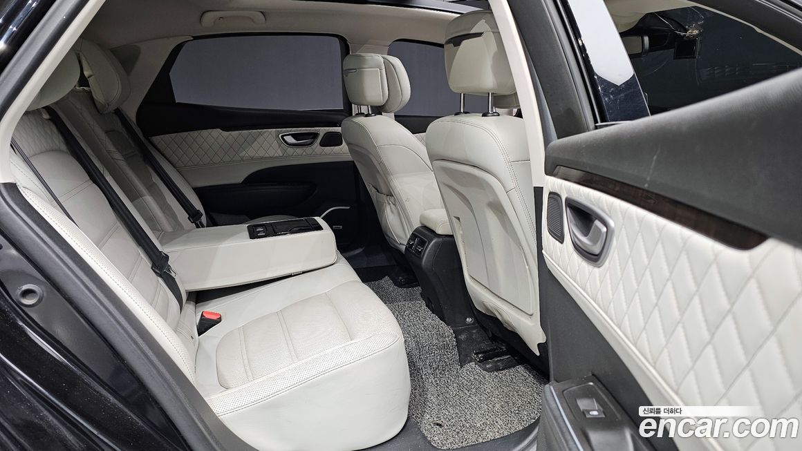 Renault-KoreaSamsung SM6 2016