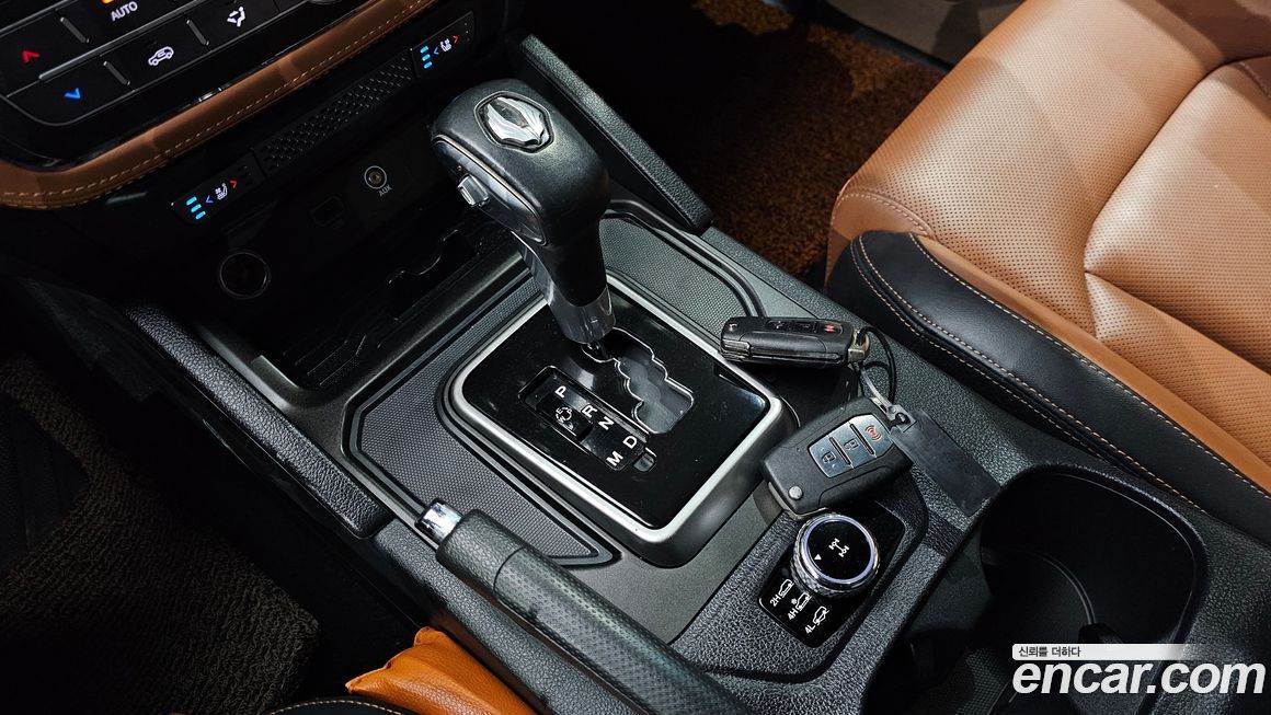 KG_Mobility_Ssangyong Rexton 2019