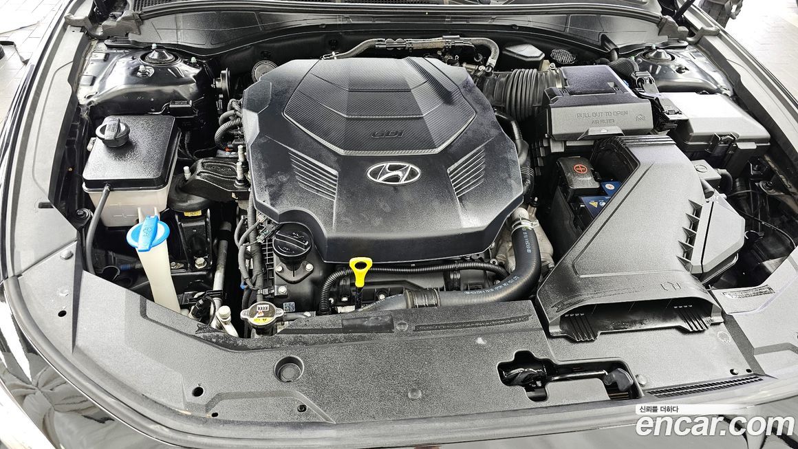 Hyundai Grandeur 2017