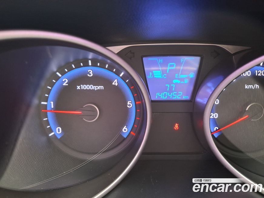 Hyundai Tucson 2015
