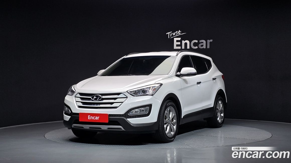 Hyundai Santafe 2015