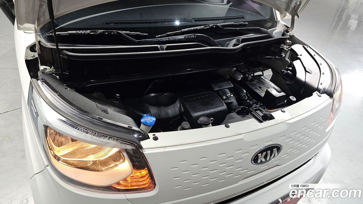 Kia RAY 2019