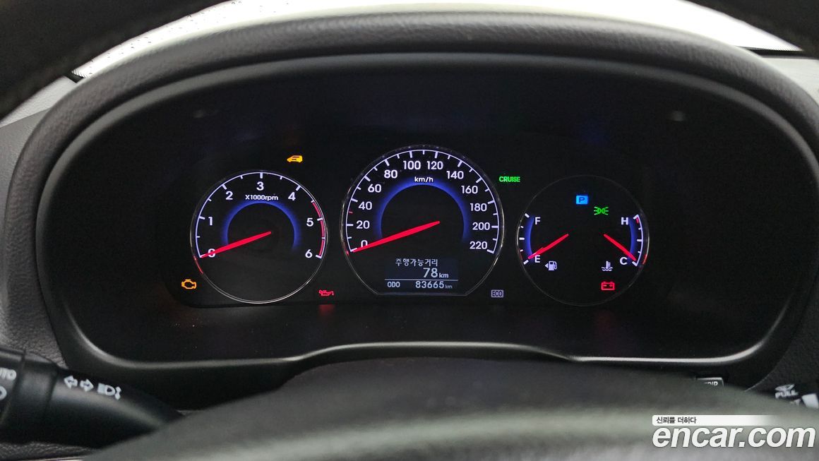 Hyundai Santafe 2012