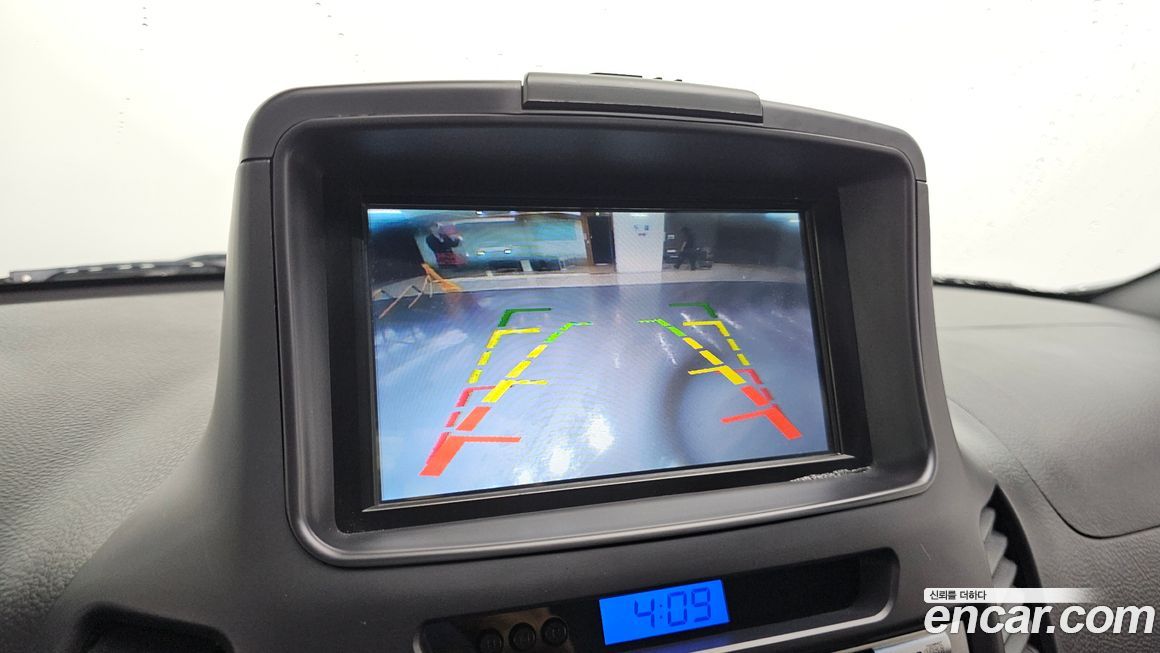 Hyundai Santafe 2012