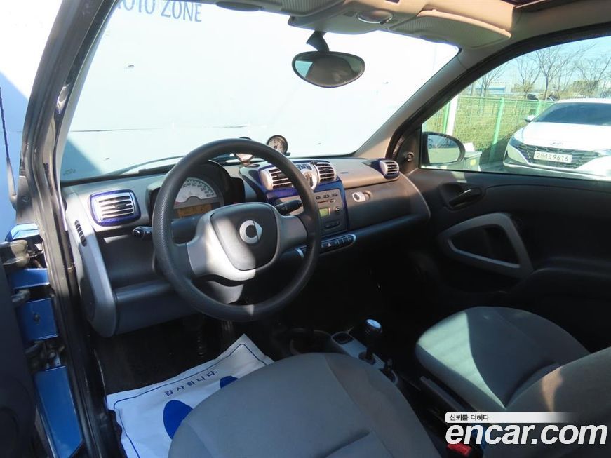 Smart Fortwo 2011