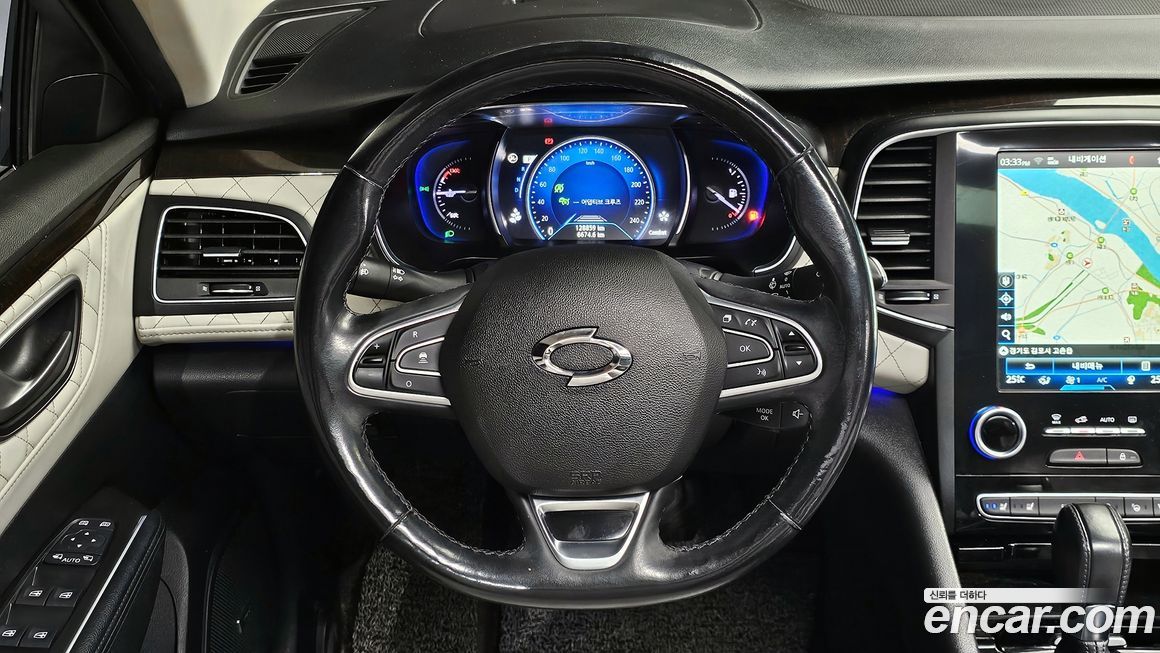 Renault-KoreaSamsung SM6 2016