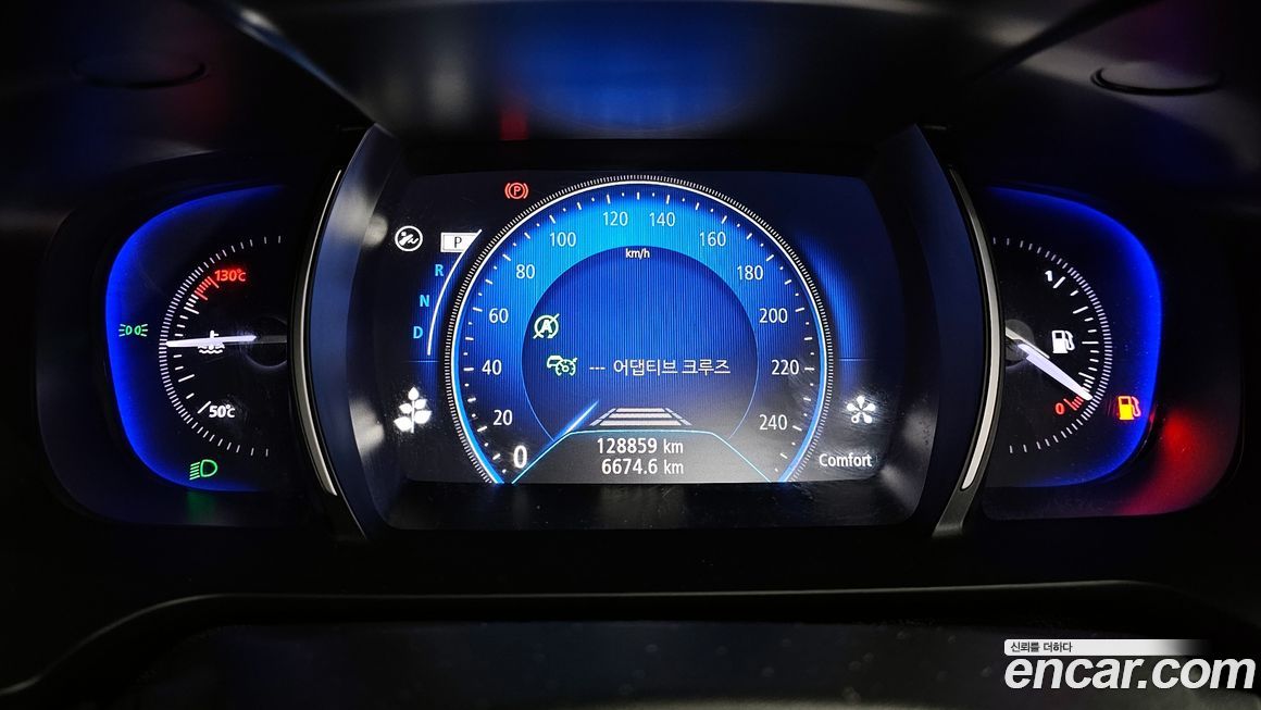 Renault-KoreaSamsung SM6 2016