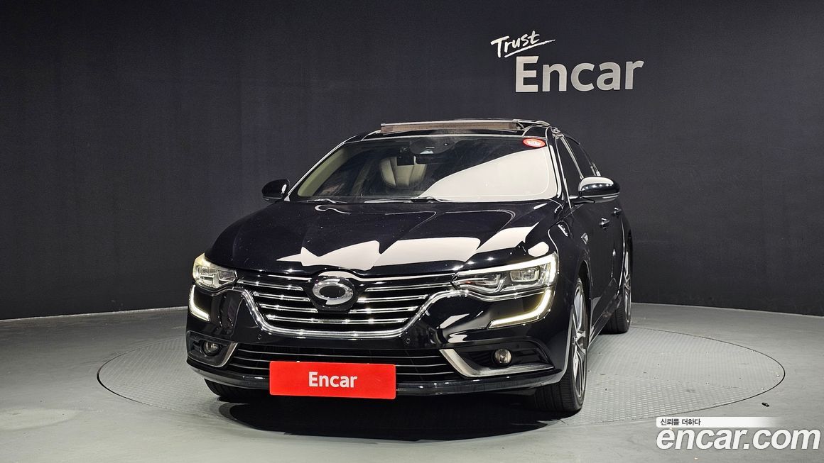 Renault-KoreaSamsung SM6 2016