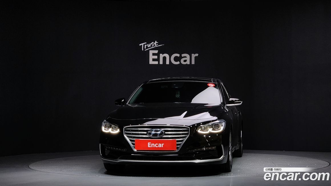 Hyundai Grandeur 2017