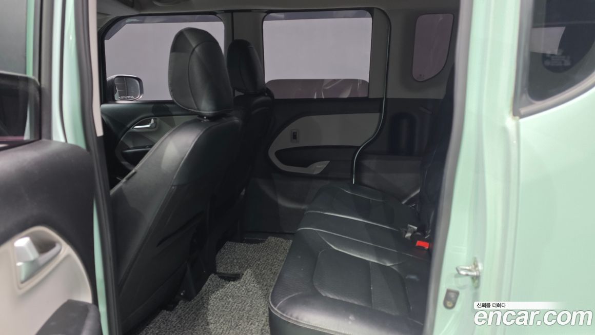 Kia RAY 2016