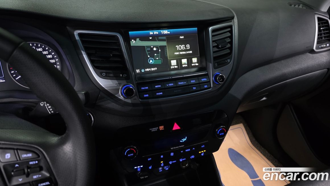 Hyundai Tucson 2018