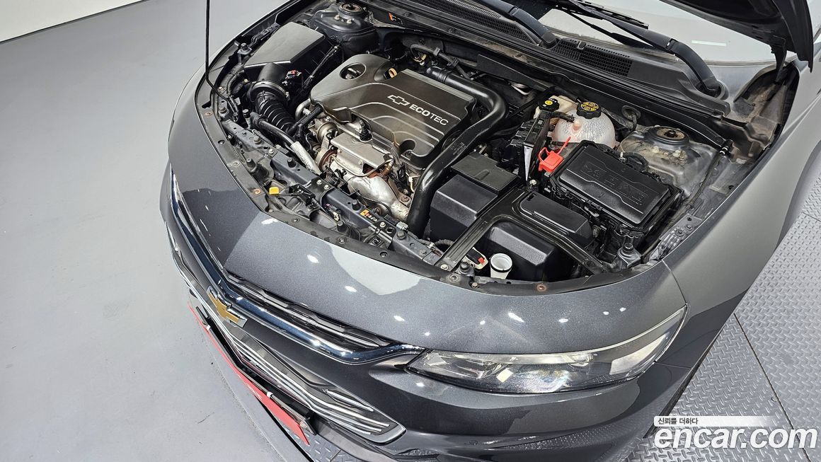 ChevroletGMDaewoo Malibu 2017