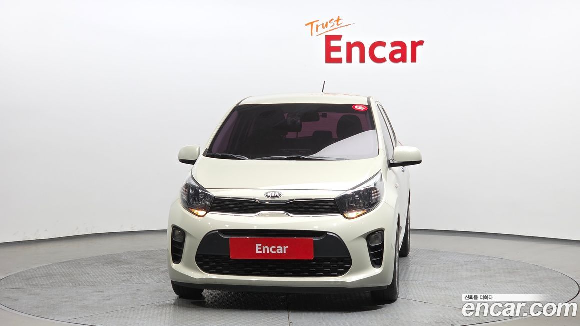 Kia morning 2018