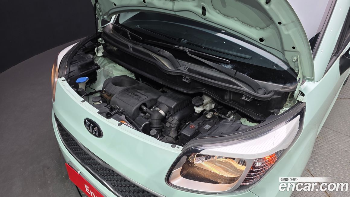 Kia RAY 2016