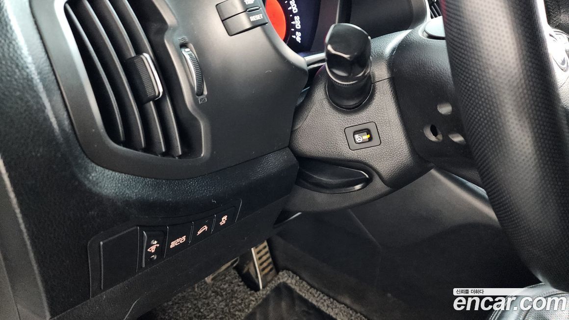 Kia Sportage 2012