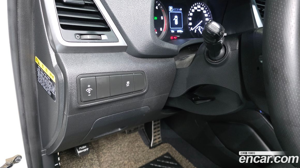 Hyundai Tucson 2018