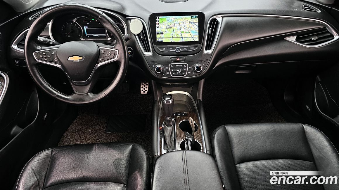 ChevroletGMDaewoo Malibu 2017