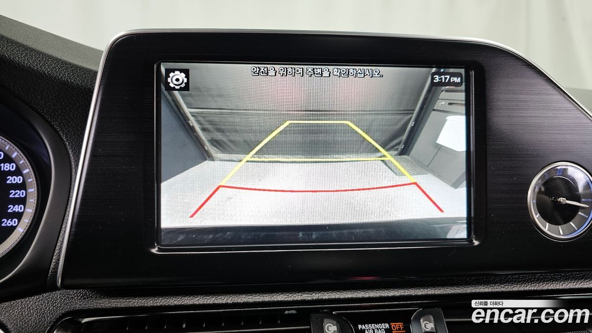 Hyundai Grandeur 2017