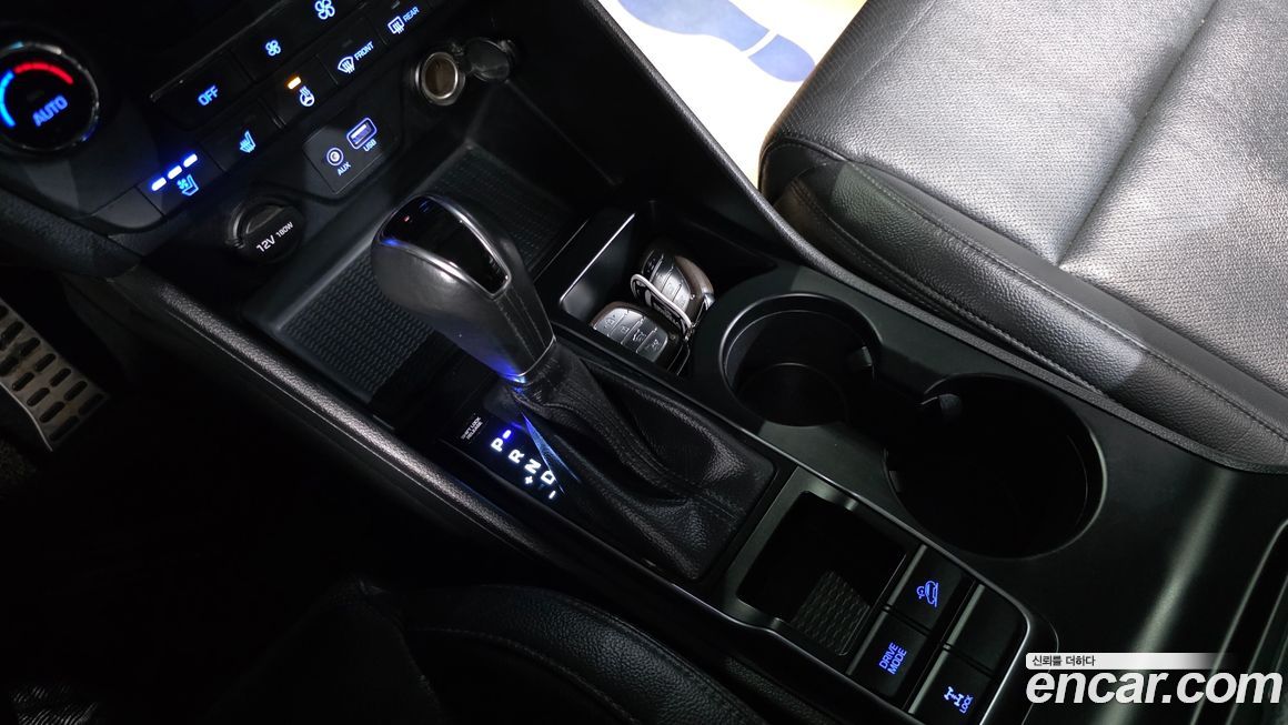 Hyundai Tucson 2018