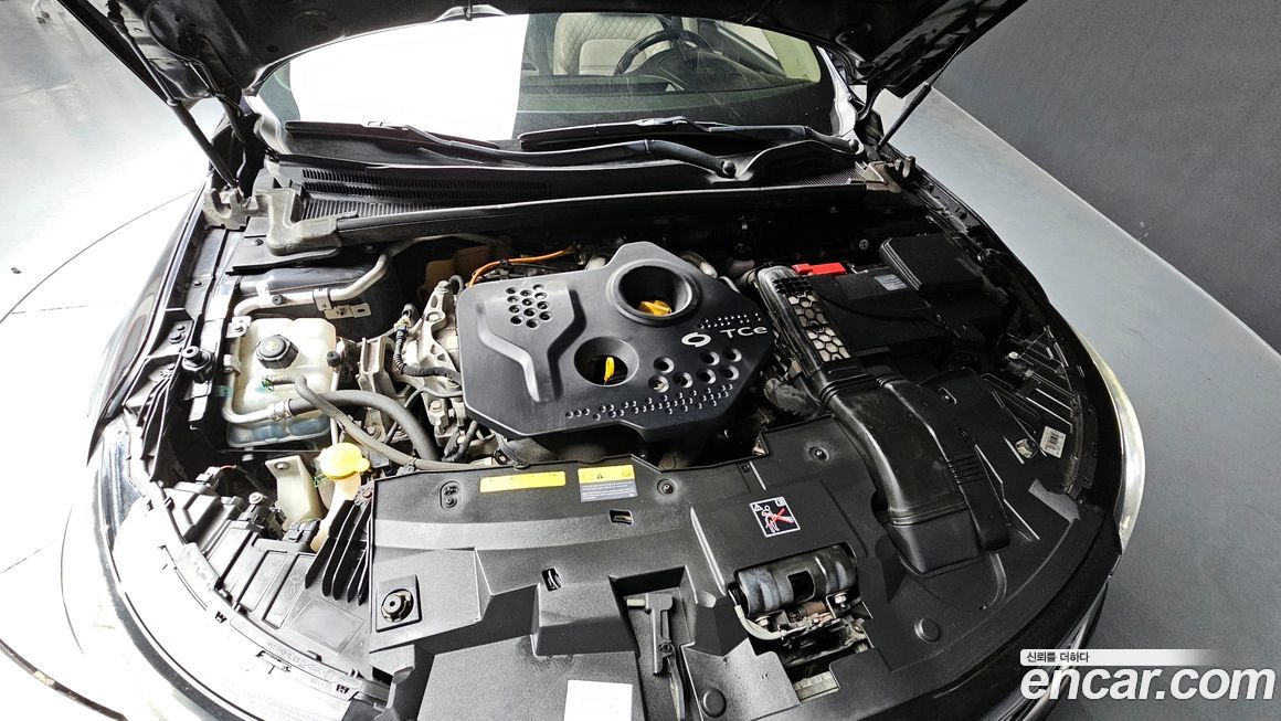 Renault-KoreaSamsung SM6 2016