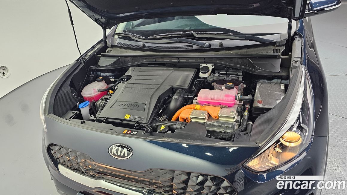 Kia Niro 2021