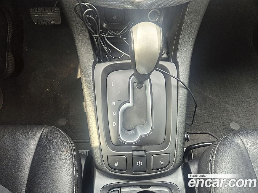 ChevroletGMDaewoo Captiva 2018